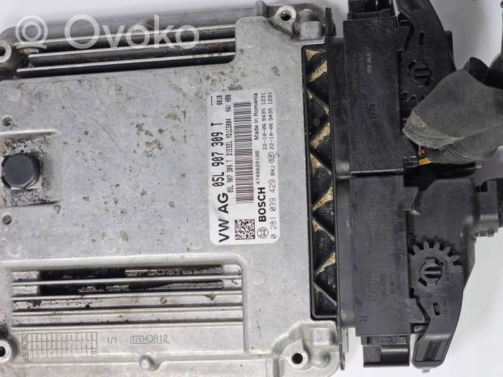 Skoda Karoq Galios (ECU) modulis 05L907309T