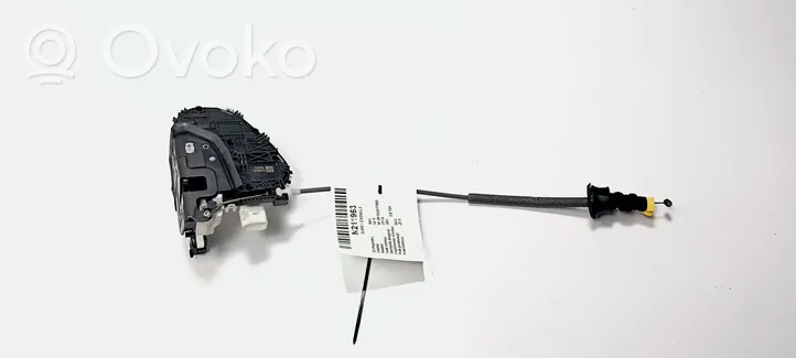 Audi A4 S4 B9 8W Etuoven lukko 4G0839015M