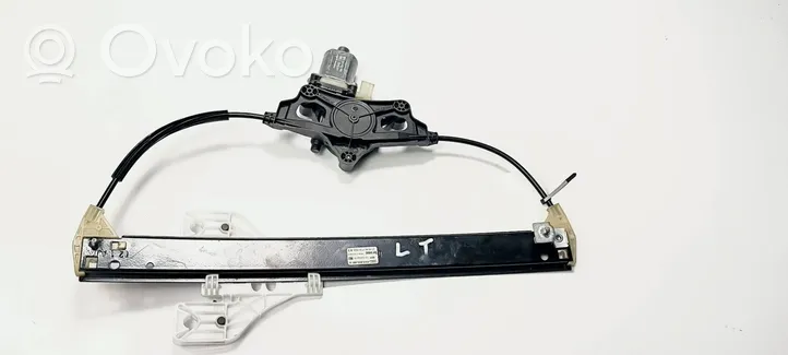 Audi A4 S4 B9 8W Elektryczny podnośnik szyby drzwi tylnych 8W0839461A