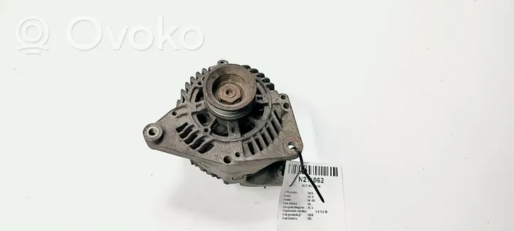 Audi A4 S4 B5 8D Alternator 2546321