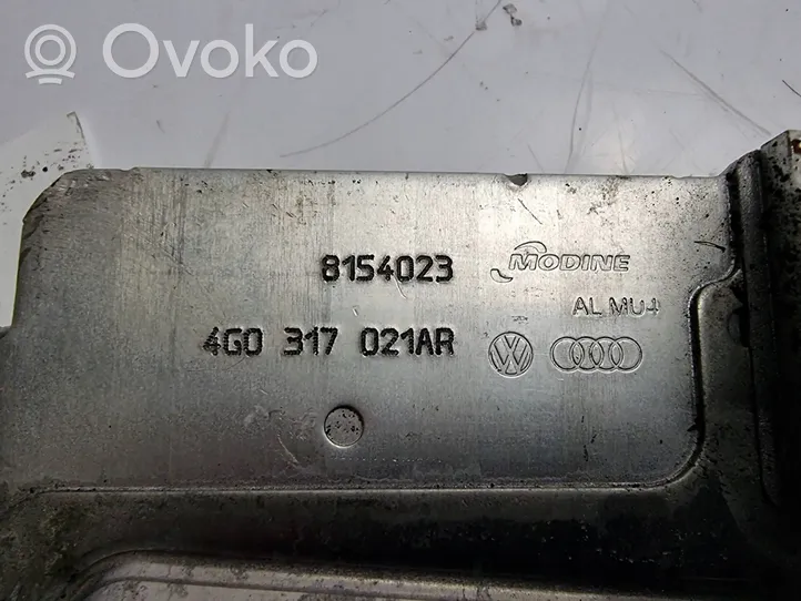 Audi A6 Allroad C8 Chłodnica 4G0317021AR