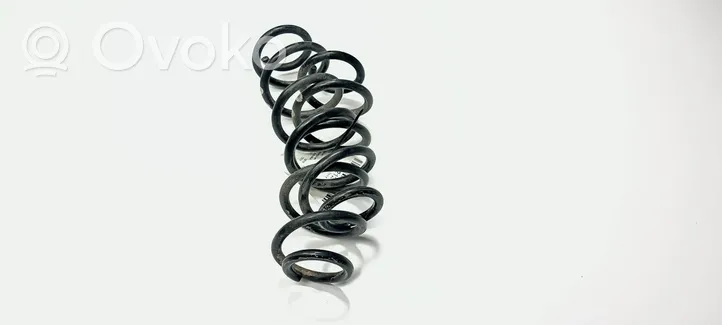 Renault Scenic I Rear coil spring 