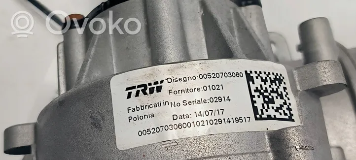 Fiat Tipo Hammastanko A0048578J