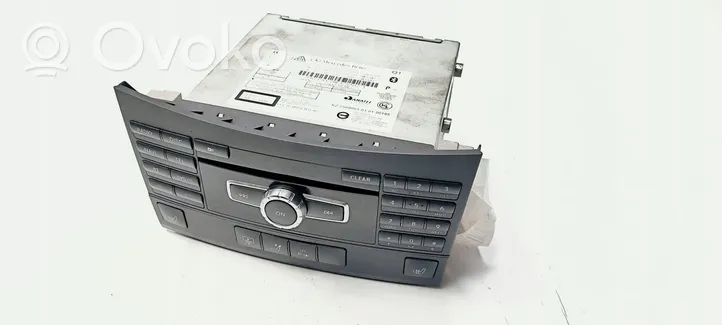 Mitsubishi Montero Panel / Radioodtwarzacz CD/DVD/GPS A2129001926