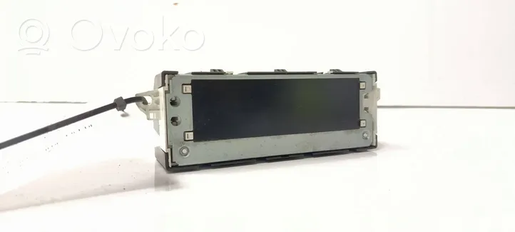 Toyota Proace Monitor/display/piccolo schermo 9822264580