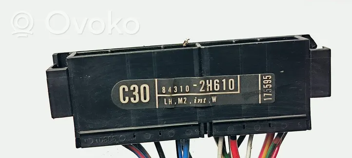 Toyota Carina T190 Manetka / Przełącznik kierunkowskazów wycieraczek 