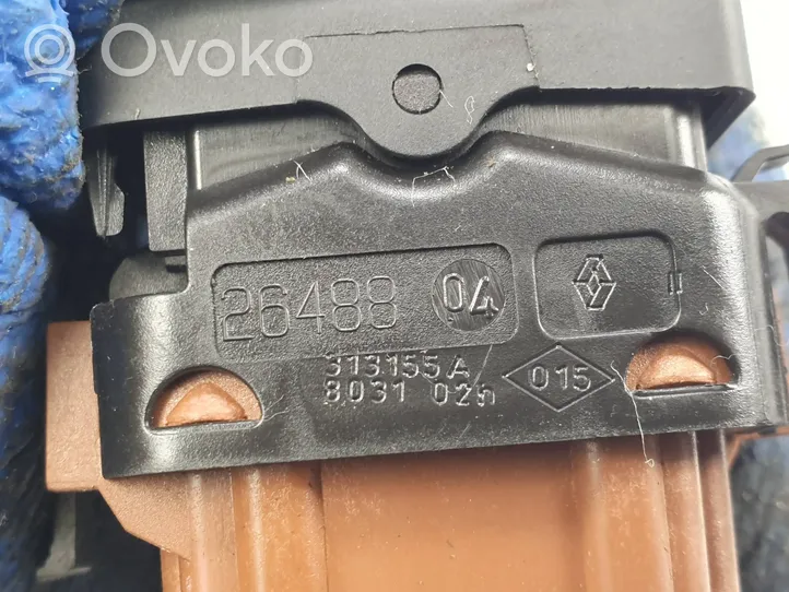 Opel Movano A Inne przełączniki i przyciski 313155A