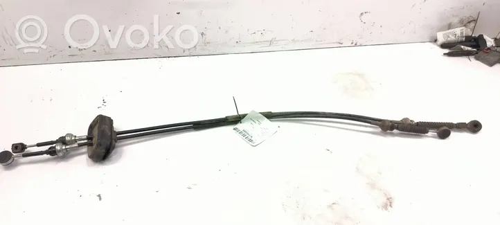 Opel Vivaro Gear shift cable linkage 