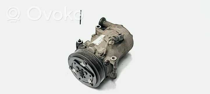 Ford Fiesta Kompresor / Sprężarka klimatyzacji A/C 2S6119D629AF