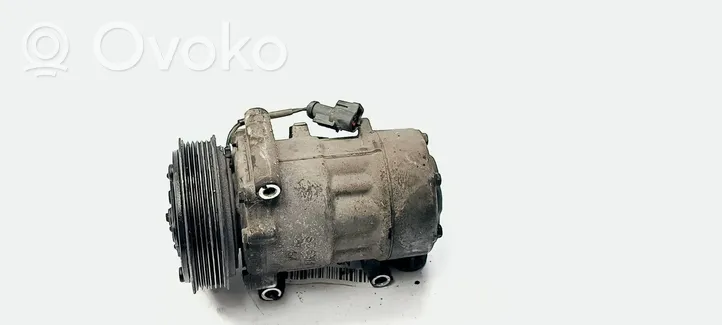 Ford Fiesta Compresor (bomba) del aire acondicionado (A/C)) 2S6119D629AF