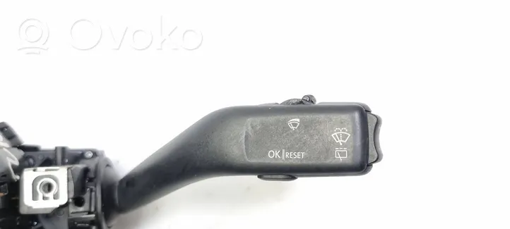 Audi A3 S3 8P Leva/interruttore dell’indicatore di direzione e tergicristallo 1K0953503F