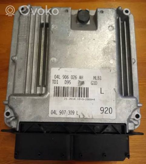 Audi A4 S4 B9 Centralina/modulo motore ECU 04L907309L