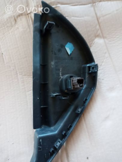 Renault Megane II Dashboard side end trim 8200078998