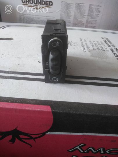 Renault Modus Headlight level height control switch 8200379685