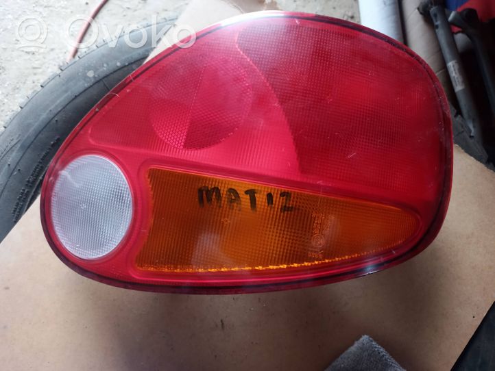 Daewoo Matiz Lampa tylna 