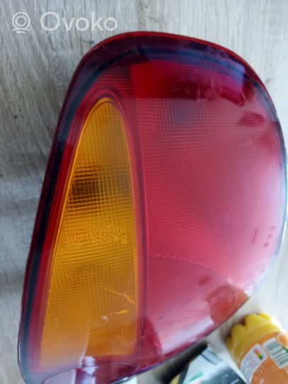 Daewoo Matiz Lampa tylna 0320504239