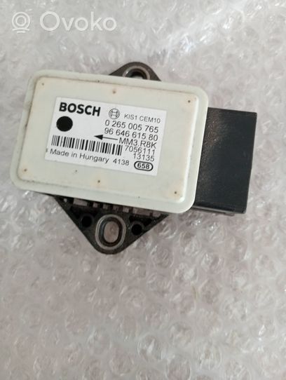 Citroen C4 II Moduł / Sterownik ESP 9664661580