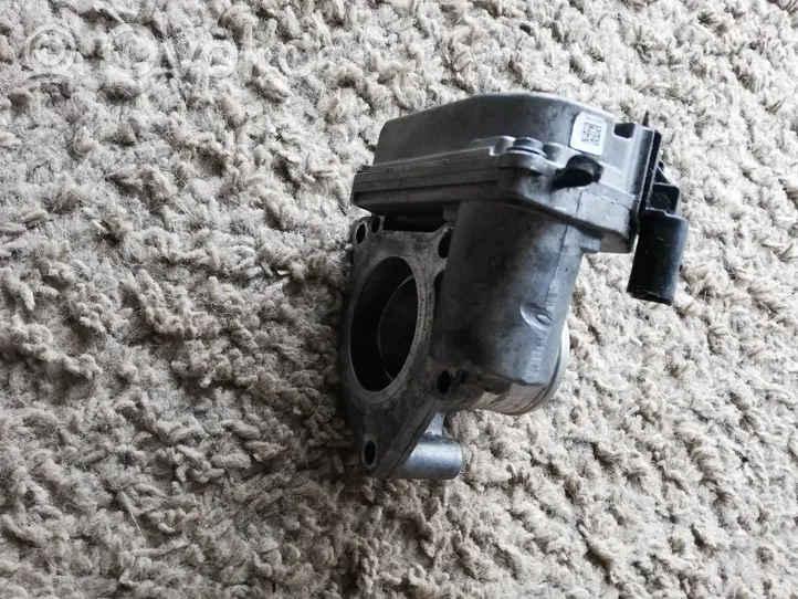 Renault Scenic II -  Grand scenic II Electric throttle body valve 7701062300