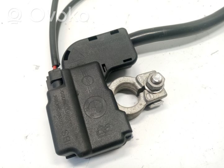 BMW X1 E84 Negative earth cable (battery) 61129215953