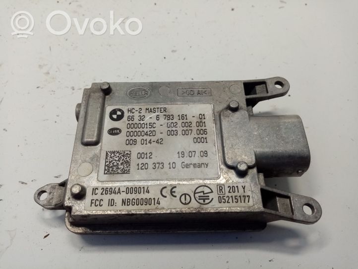 BMW 3 F30 F35 F31 Modulo di controllo del punto cieco 6793161