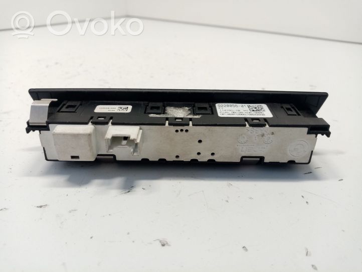 BMW 7 F01 F02 F03 F04 Interruptor de control multifunción 9220056