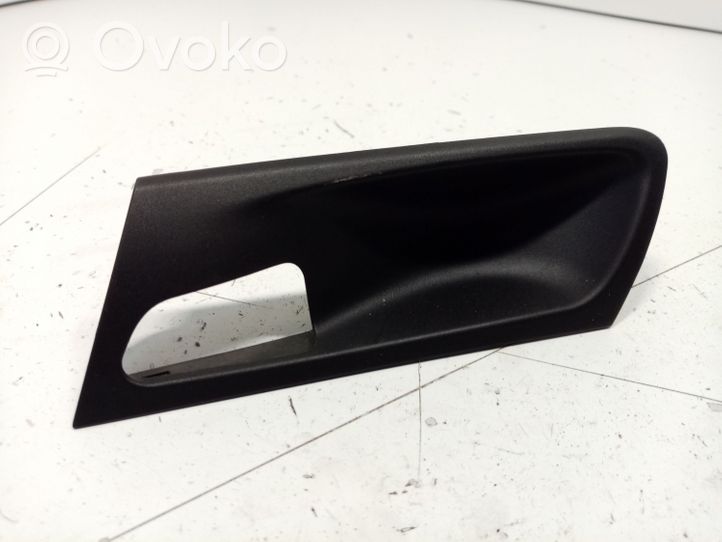 BMW X5 E70 Rivestimento della maniglia interna per portiera posteriore 51417137189