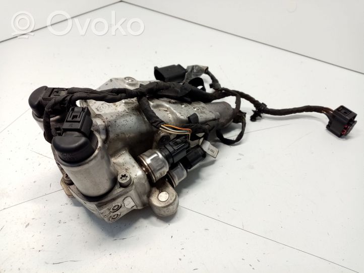 BMW 7 F01 F02 F03 F04 Stabilizator aktywny osi przedniej / Zestaw 37146775258