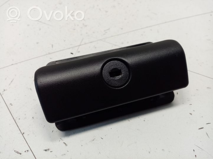 BMW 3 E90 E91 Glove box lock 51168163017