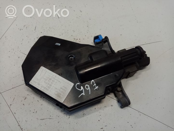 BMW 7 E65 E66 Moottorin start-stop-painike/kytkin 61316942487