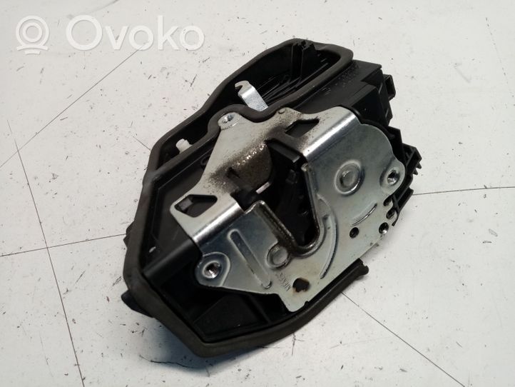 BMW 6 F12 F13 Etuoven lukko 7202143