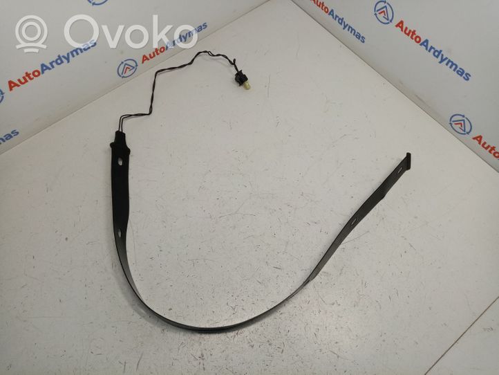 BMW 3 F30 F35 F31 Sensore di movimento del cofano del bagagliaio 61357273666