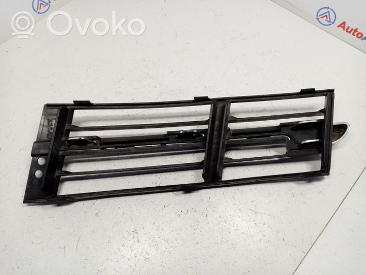 BMW 7 F01 F02 F03 F04 Grille inférieure de pare-chocs avant 51117295276