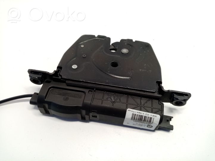 BMW 4 F32 F33 Blocco/chiusura/serratura del portellone posteriore/bagagliaio 4825342