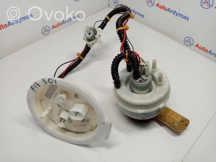 BMW 6 F12 F13 In-tank fuel pump 16117260636