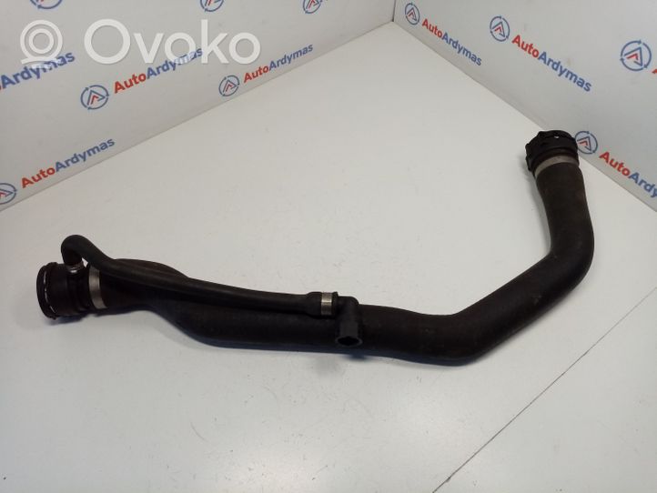 BMW 3 E90 E91 Tuyau de liquide de refroidissement moteur 17127789587