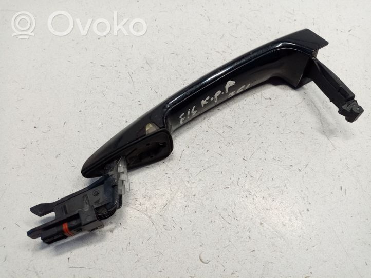 BMW X6 F16 Front door exterior handle 7348741