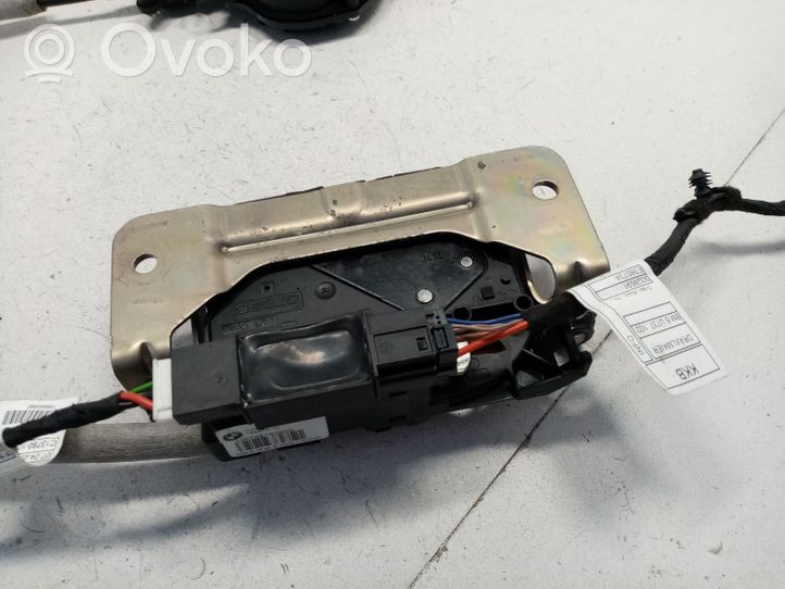 BMW X6 F16 Tailgate/trunk/boot lock/catch/latch 7397630