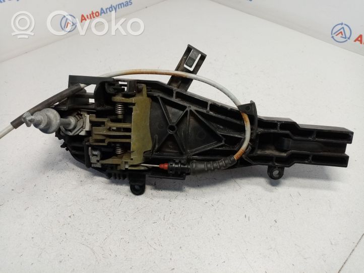 BMW X5 E70 Klamka zewnętrzna drzwi przednich 51217207561