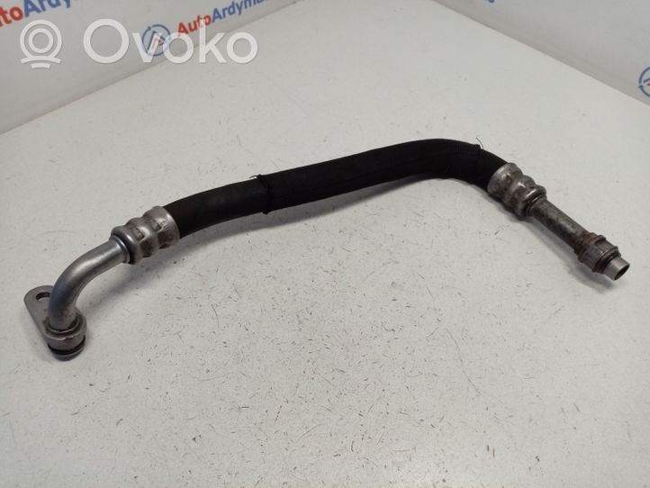 BMW 5 E60 E61 Tubo flessibile del liquido di raffreddamento del motore 7560979