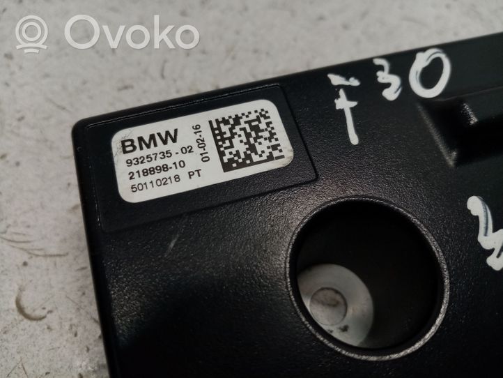 BMW 3 F30 F35 F31 Amplificateur d'antenne 9325735