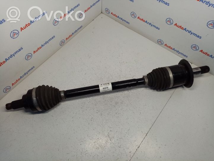 BMW 3 F30 F35 F31 Rear driveshaft 7637445