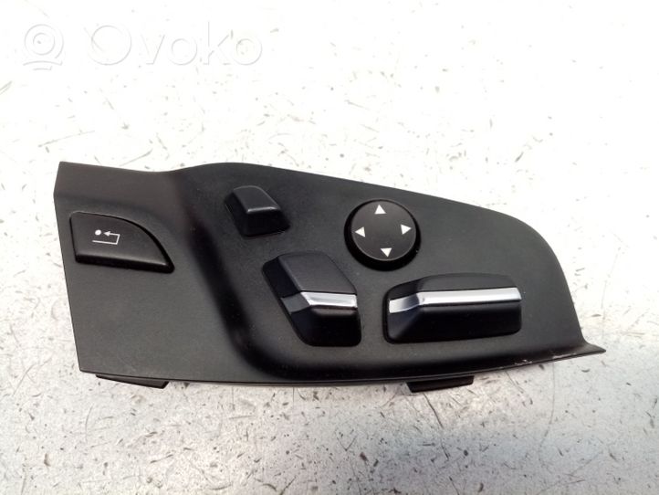 BMW 7 F01 F02 F03 F04 Interruttore di controllo del sedile 9163881