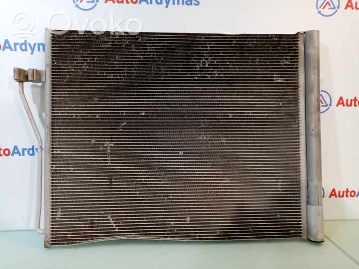 BMW 7 F01 F02 F03 F04 A/C cooling radiator (condenser) 64509149390