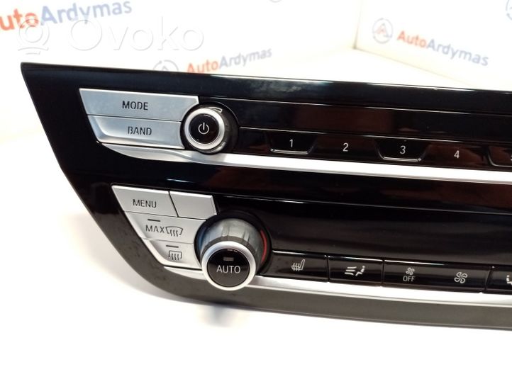 BMW X3 G01 Panel klimatyzacji 7951988