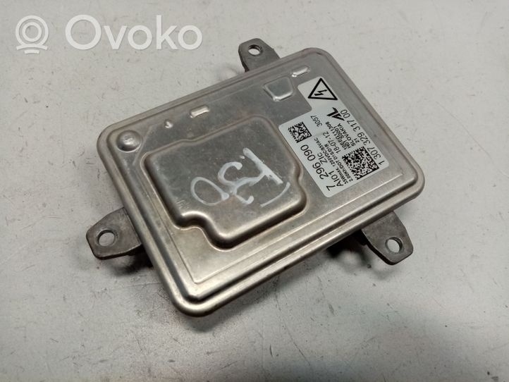 BMW 3 F30 F35 F31 Xenon valdymo blokas 7296090