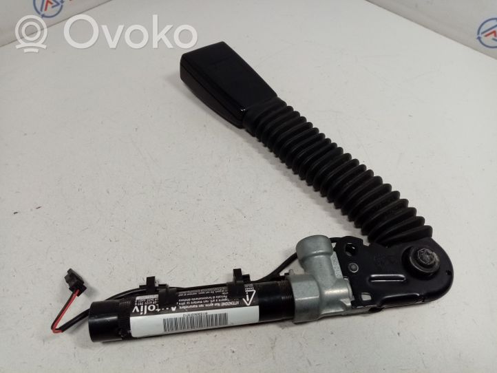 BMW 7 F01 F02 F03 F04 Klamra przedniego pasa bezpieczeństwa 9115305