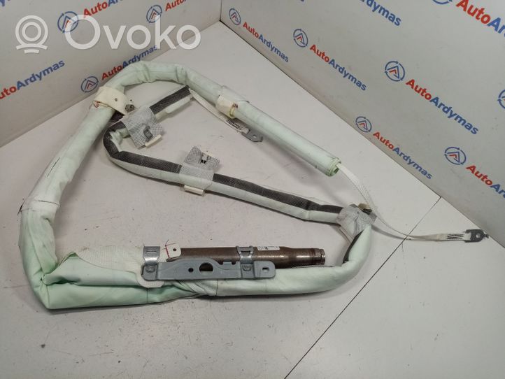 BMW X1 F48 F49 Stogo oro pagalvė (užuolaida) 7352603