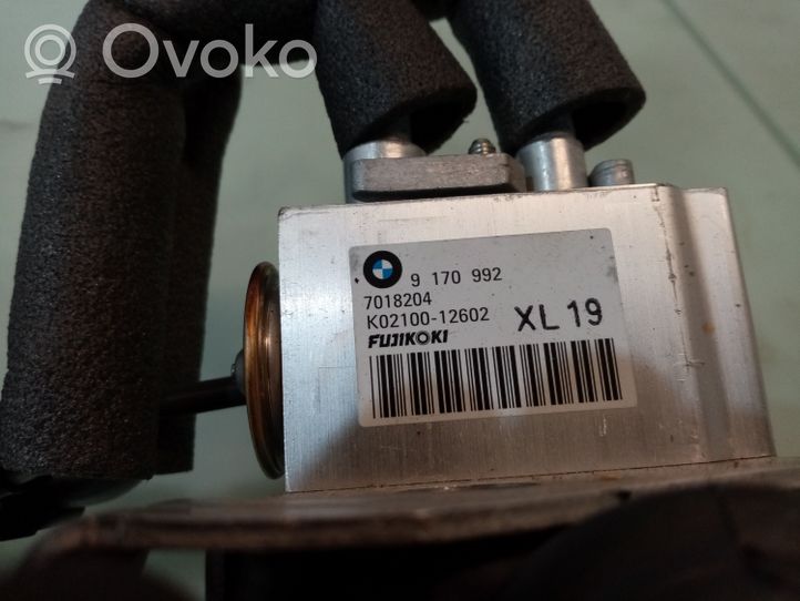 BMW 7 F01 F02 F03 F04 Zawór rozprężny klimatyzacji A/C 9170992