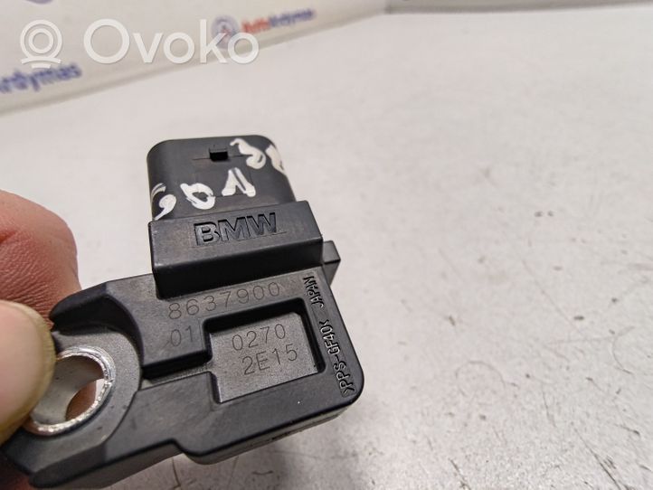 BMW X3 G01 Gaisa spiediena sensors 8637900