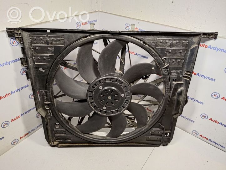 BMW 7 F01 F02 F03 F04 Impulsor de ventilador 17428509743